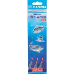 Flashmer Lignes Montées * Bas De Ligne Spécial Daurade
