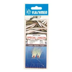 Flashmer Lignes Montées^Bas De Ligne Special Lancon