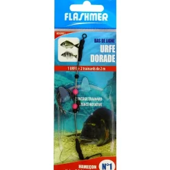 Flashmer Lignes Montées^Bas De Ligne Urfe Dorade