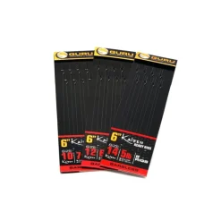 Guru Feeder|Cages Feeder * Bas De Ligne Kaizen Pole Rigs
