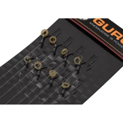 Guru Montage Ligne^Bas De Ligne Qm1 Bait Bands 4”