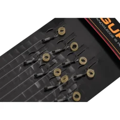 Guru Feeder|Cages Feeder * Bas De Ligne Smwg Bait Bands 4”