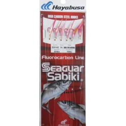 Hayabusa Lignes Montées * Bas De Ligne Mer Sabiki Ex140