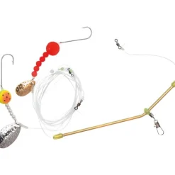Zebco Lignes Montées * Bas De Ligne Mer Cod Boat Rig 2