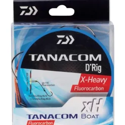 Daiwa Lignes Montées * Bas De Ligne Monte Tanacom Peche Profonde Extra Heavy