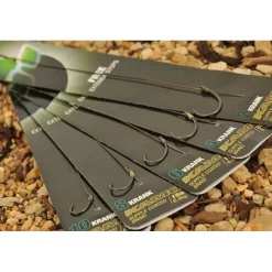 Korda Montages Carpe^Bas De Ligne Monte Krank Ready Rig