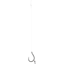 Mikado Feeder|Cages Feeder^Bas De Ligne Montée With Spike Barbless Hooks