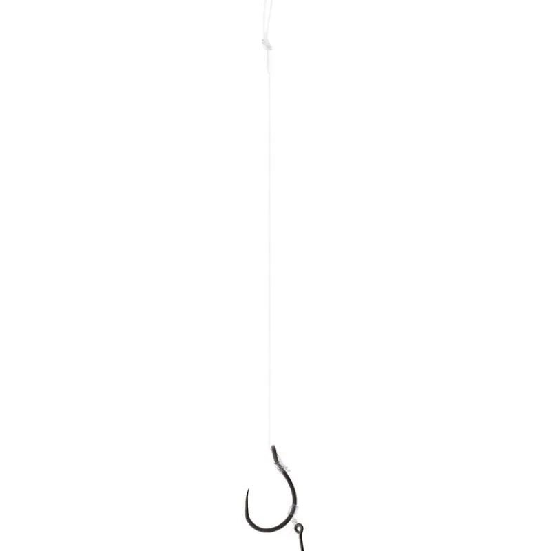 Mikado Feeder|Cages Feeder^Bas De Ligne Montée With Spike Barbless Hooks