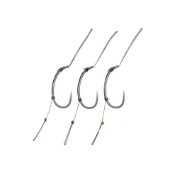 Korda Montages Carpe * Bas De Ligne Monté Klor Ready Tied Loop Rigs