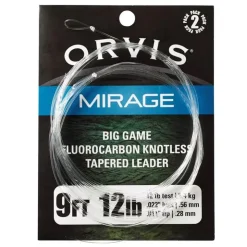 Orvis Bas De Ligne Mouche * Bas De Ligne Mirage
