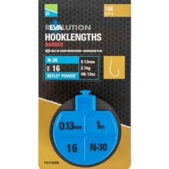 Preston Innovations Feeder|Cages Feeder * Bas De Ligne N30 Revalution Hooklengths