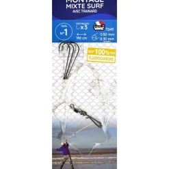 Ragot Lignes Montées * Bas De Ligne Mixte Surf