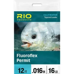 Rio Bas De Ligne Mouche * Bas De Ligne Permit Fluororflex