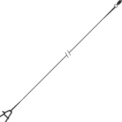 VMC Fils - Tresses - Bdl Carnassier * Bas De Ligne Titanium Titanium Twitch Leader