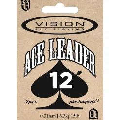 Vision Bas De Ligne Mouche * Bas De Ligne Ace Leader
