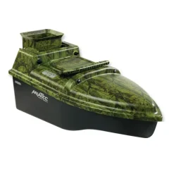 Anatec Propulsion Appâts^Bateau Amorceur Monocoque S Oak Batterie Lithium 16Ah + Moteur Brushless + De-Sr07