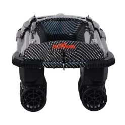 Boatman Propulsion Appâts * Bateau Amorceur Vulcan Pro V2 6 Satellites Carbon