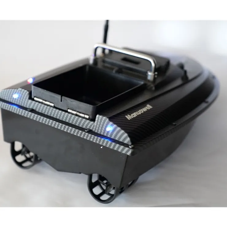 Pecheur.com Propulsion Appâts * Bateau Amorceur Storm