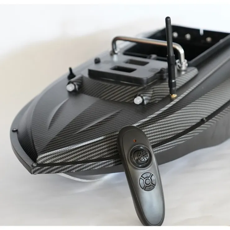 Pecheur.com Propulsion Appâts * Bateau Amorceur Storm