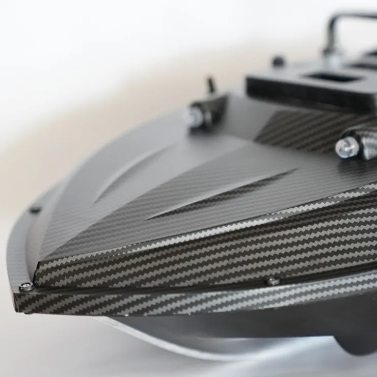 Pecheur.com Propulsion Appâts * Bateau Amorceur Storm
