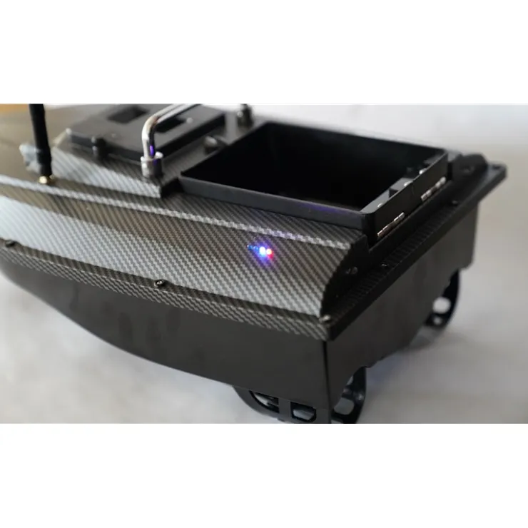 Pecheur.com Propulsion Appâts * Bateau Amorceur Storm
