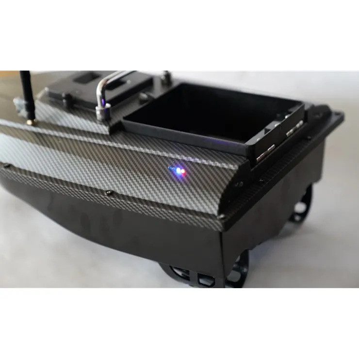 Pecheur.com Propulsion Appâts * Bateau Amorceur Storm