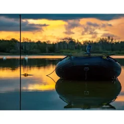 Carp Spirit Bateaux Pneumatiques^Bateau Pneumatique Black Boat 300Wi