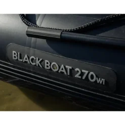 Carp Spirit Bateaux Pneumatiques^Bateau Pneumatique Black Boat 300Wi