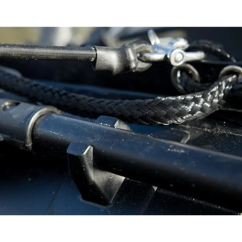 Carp Spirit Bateaux Pneumatiques^Bateau Pneumatique Black Boat 270Wi