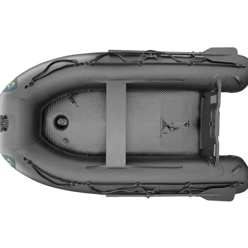 Carp Spirit Bateaux Pneumatiques^Bateau Pneumatique Black Boat 270Wi