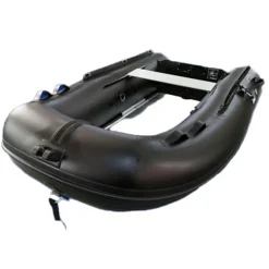 Charles Oversea Nautisme Carpe * Bateau Pneumatique Noelly Boat Spica 24 Plancher Alu
