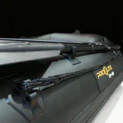Pro Elite Baits Nautisme Carpe * Bateau Pneumatique Black Inflatable Boat
