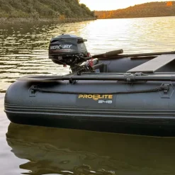 Pro Elite Baits Nautisme Carpe * Bateau Pneumatique Black Inflatable Boat