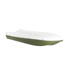 Rigiflex Barques & Bateaux De Pêche^Bateau Aquapeche 370 Vert