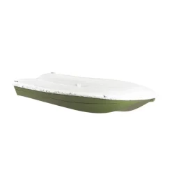 Rigiflex Barques & Bateaux De Pêche * Bateau Black Bass 37 Noir