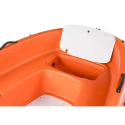 Rigiflex Barques & Bateaux De Pêche^Bateau New Matic 400 Orange