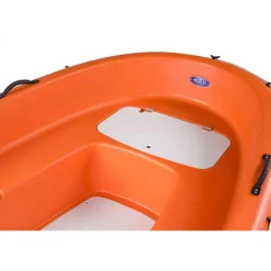 Rigiflex Barques & Bateaux De Pêche^Bateau New Matic 400 Orange