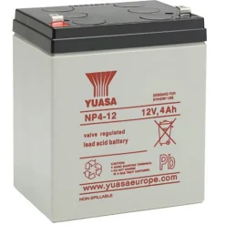 Yuasa Batteries & Chargeurs * Batterie Etanche 12V