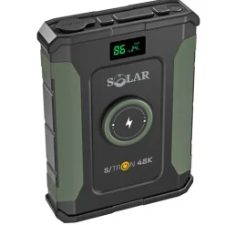 Solar Bivouac * Batterie Externe S-Tron Powerpack 48K