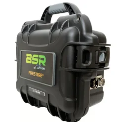 BSR Batteries & Chargeurs * Batterie Lithium Prestige Lifepo4 Gen3+ 12V50ah +1 Sortie Régulée Sondeur Et Chargeur Non Étanche 10A