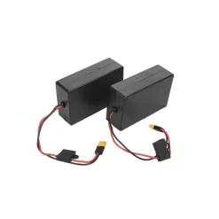 Carp Royal Propulsion Appâts * Batterie Lithium Lithium Ionen Battery Set 2 Pieces Boat