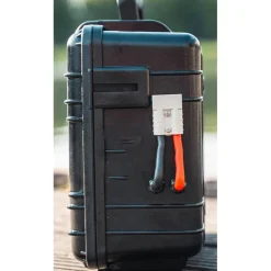 Voltacase Batteries & Chargeurs * Batterie Lithium Externe Lifepo4 12V210ah Étanche Avec Chargeur 12V30a