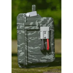 Voltacase Batteries & Chargeurs * Batterie Lithium Externe Lifepo4 12V50ah Étanche Avec Chargeur 12V10a