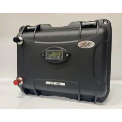 SH Lithium Batteries & Chargeurs^Batterie Lithium Ion Gamme Haute Performance Brushless - 24V100a + Chargeur