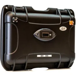 SH Lithium Batteries & Chargeurs * Batterie Lithium Lifepo4 Gamme Lifepo4 - 36V50ah + Chargeur