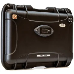 SH Lithium Batteries & Chargeurs * Batterie Lithium Lifepo4 Gamme Lifepo4 - 24V150ah + Chargeur
