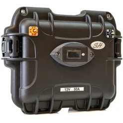 SH Lithium Batteries & Chargeurs^Batterie Lithium Lifepo4 Gamme Lifepo4 - 12V50ah + Chargeur