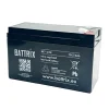 Battrix Batteries & Chargeurs * Batterie Étanche 12V 7Ah Pour Sondeur