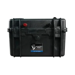 Ultimatron Batteries & Chargeurs * Batterie Valise Lithium Portable Lifepo4 Avec Bluetooth 12V 280Ah