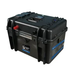 Ultimatron Batteries & Chargeurs * Batterie Valise Lithium Portable Lifepo4 Avec Bluetooth 12V 280Ah